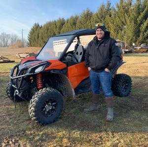 Meet your Posher, David